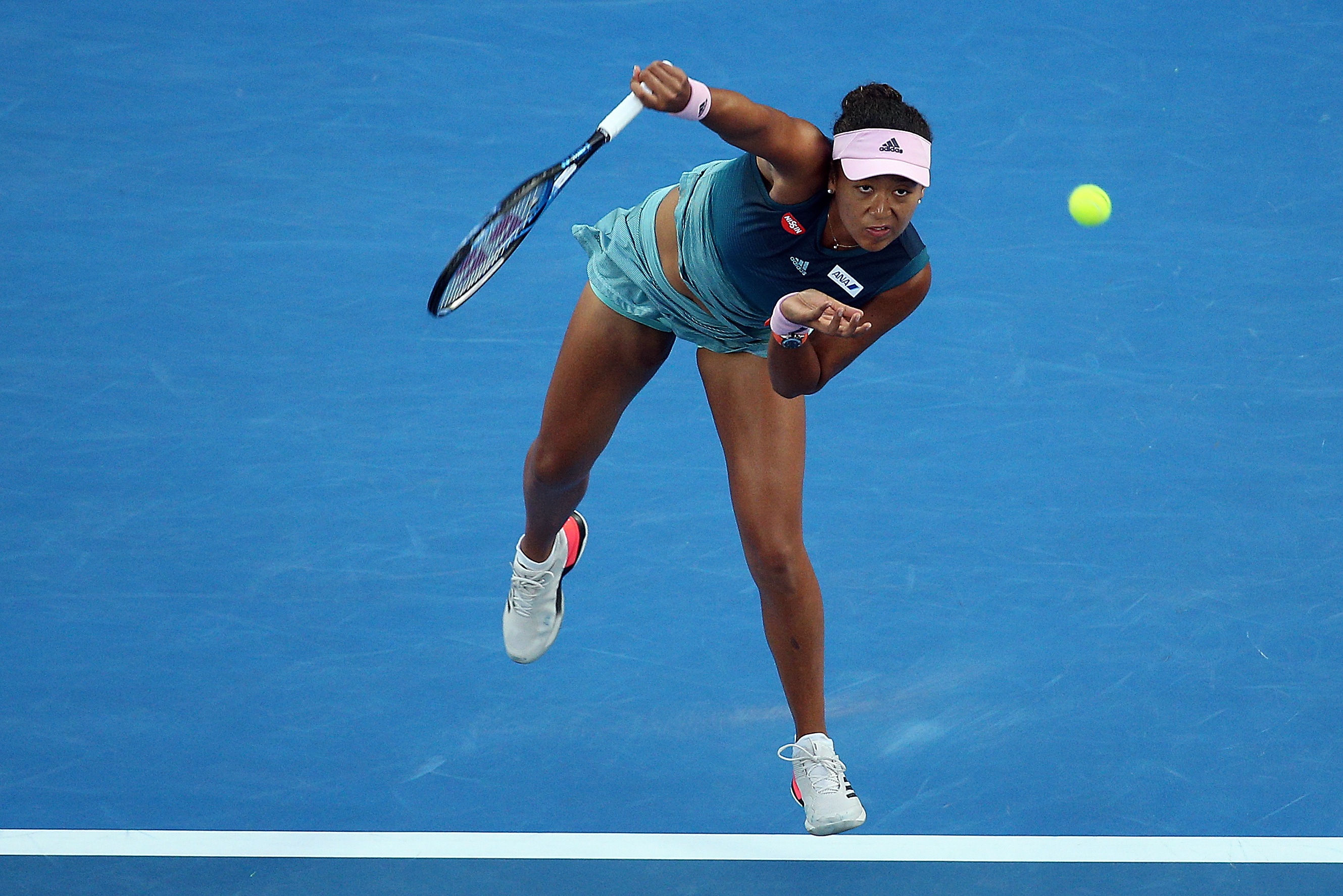 大坂直美连续十五场比赛得分超过绝杀，IG挑战极限！